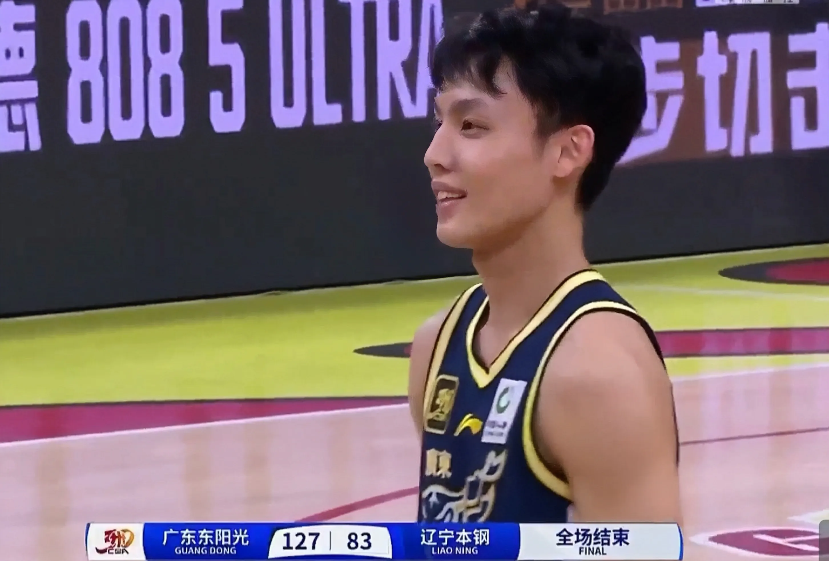 广东队在CBA季后赛中打出碾压,被誉为观众齐声高喊的简单介绍 广东队在CBA季后赛中打出碾压,被誉为观众齐声高喊的简单介绍