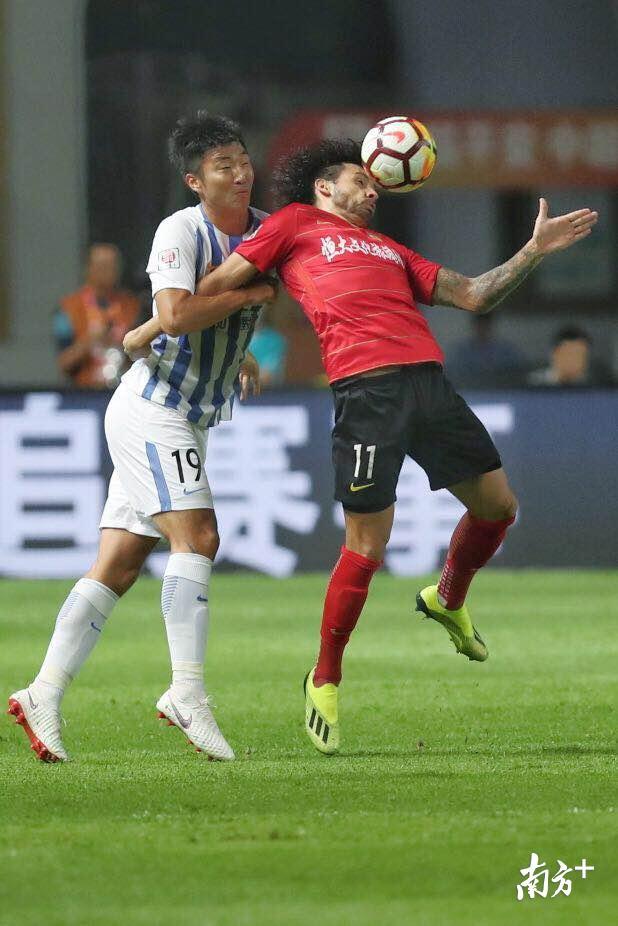 关于恒大客场击败泰达,豪取三分继续追赶的信息 关于恒大客场击败泰达,豪取三分继续追赶的信息