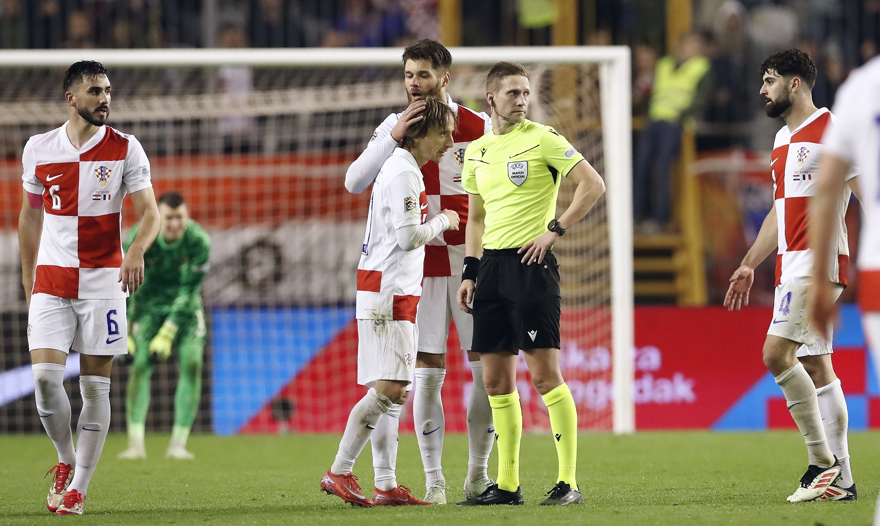 米兰体育在线-克罗地亚国家队艰难晋级，欧预赛前路坎坷的简单介绍