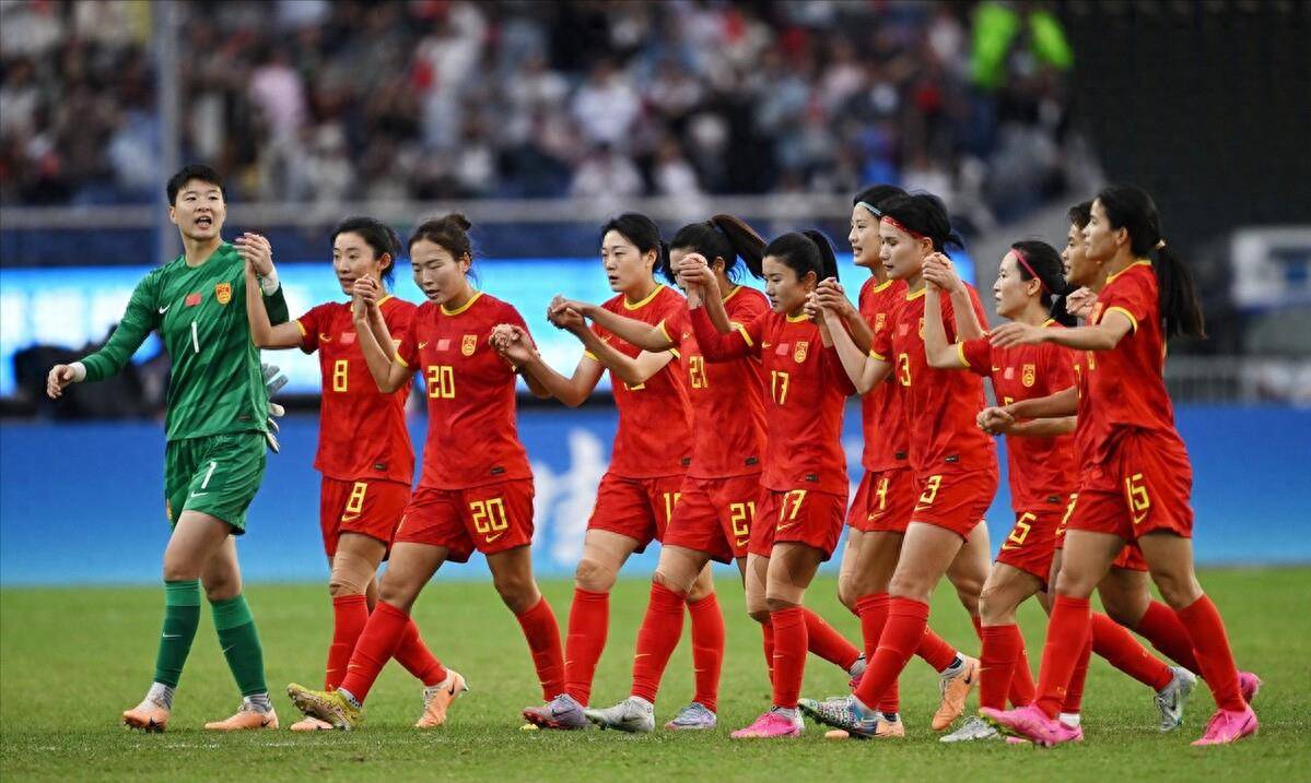 关于亚洲女足锦标赛大热门出炉,中国队期待夺冠的信息 关于亚洲女足锦标赛大热门出炉,中国队期待夺冠的信息