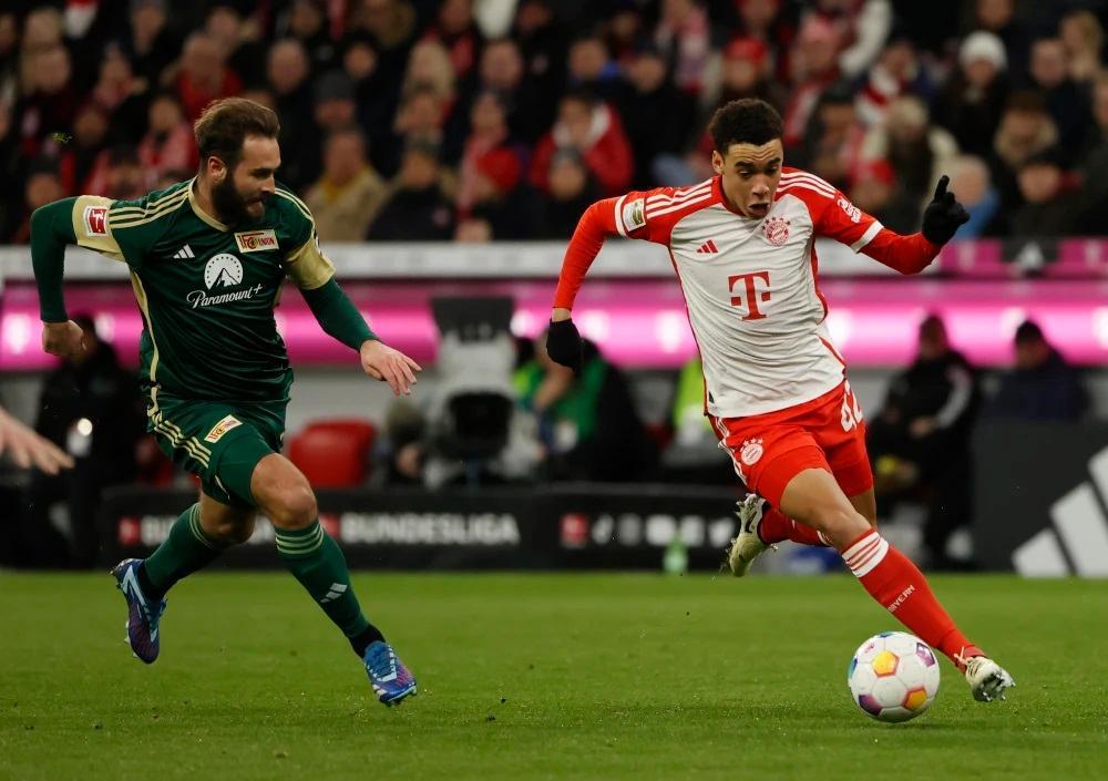 米兰体育网页版登录入口-关于拜仁慕尼黑卫冕雄心日渐增强的信息