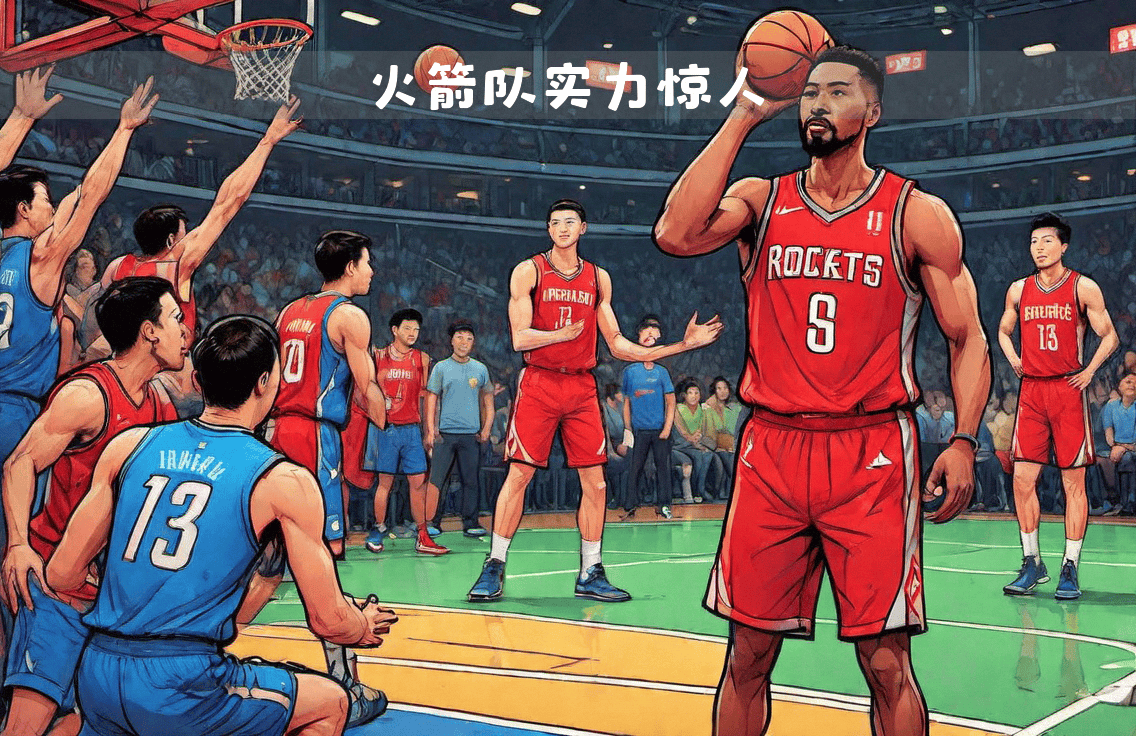 米兰体育在线-火箭队整体表现不济连续负于对手