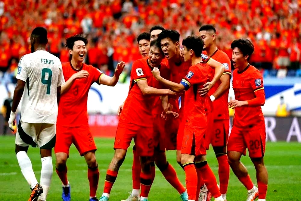 沙特球队实力碾压,蓄势冲刺四强的简单介绍 沙特球队实力碾压,蓄势冲刺四强的简单介绍