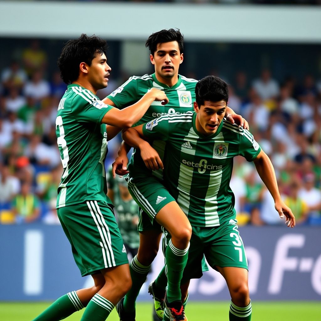 米兰体育在线登录-帕尔梅拉斯前锋线组合默契提升，世俱杯争冠利器