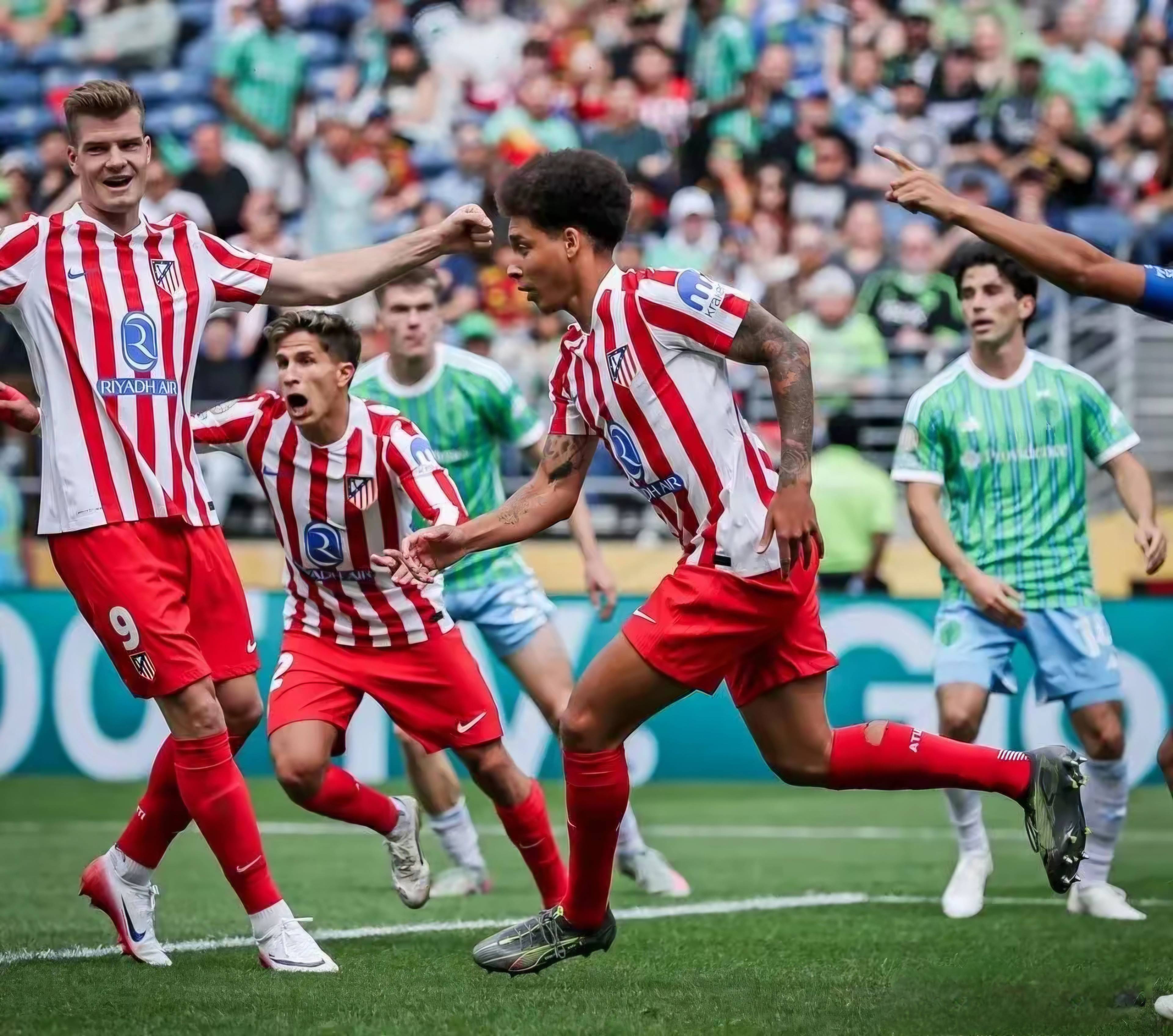 马竞中场承担更多责任,助球队稳坐联赛榜首的简单介绍 马竞中场承担更多责任,助球队稳坐联赛榜首的简单介绍