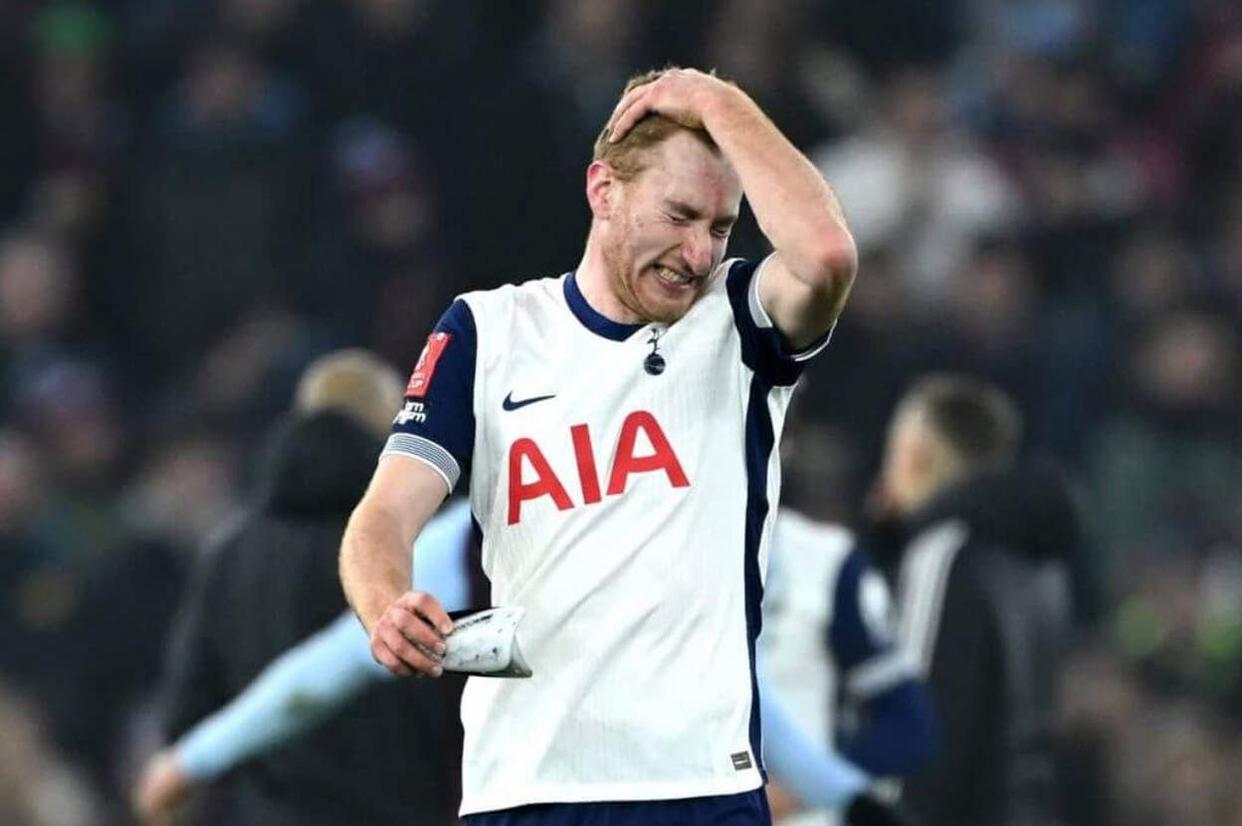 热刺球员表示希望能够获得更多上场时间的简单介绍 热刺球员表示希望能够获得更多上场时间的简单介绍