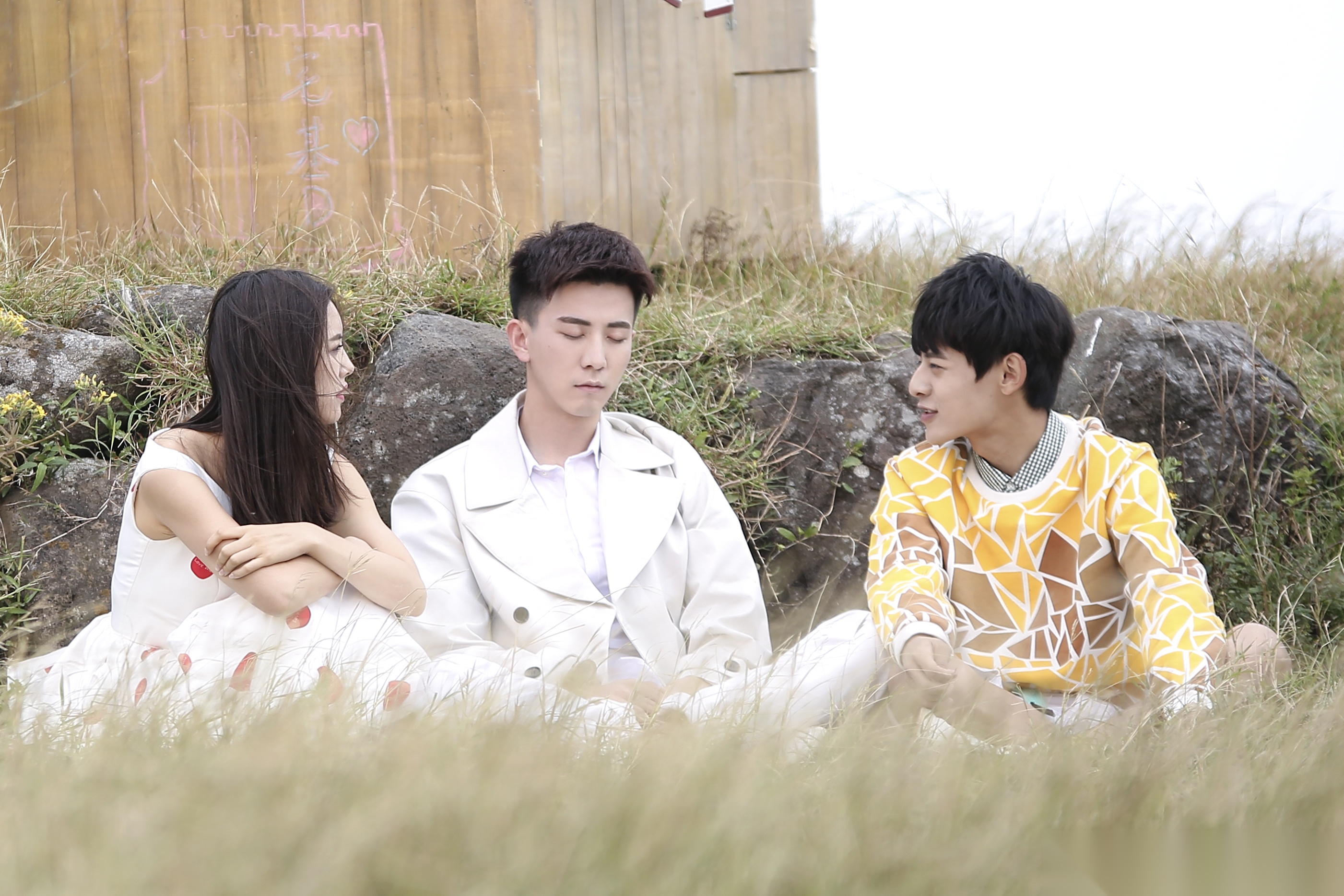 网剧《奋斗吧!中国队》热播 网剧《奋斗吧!中国队》热播