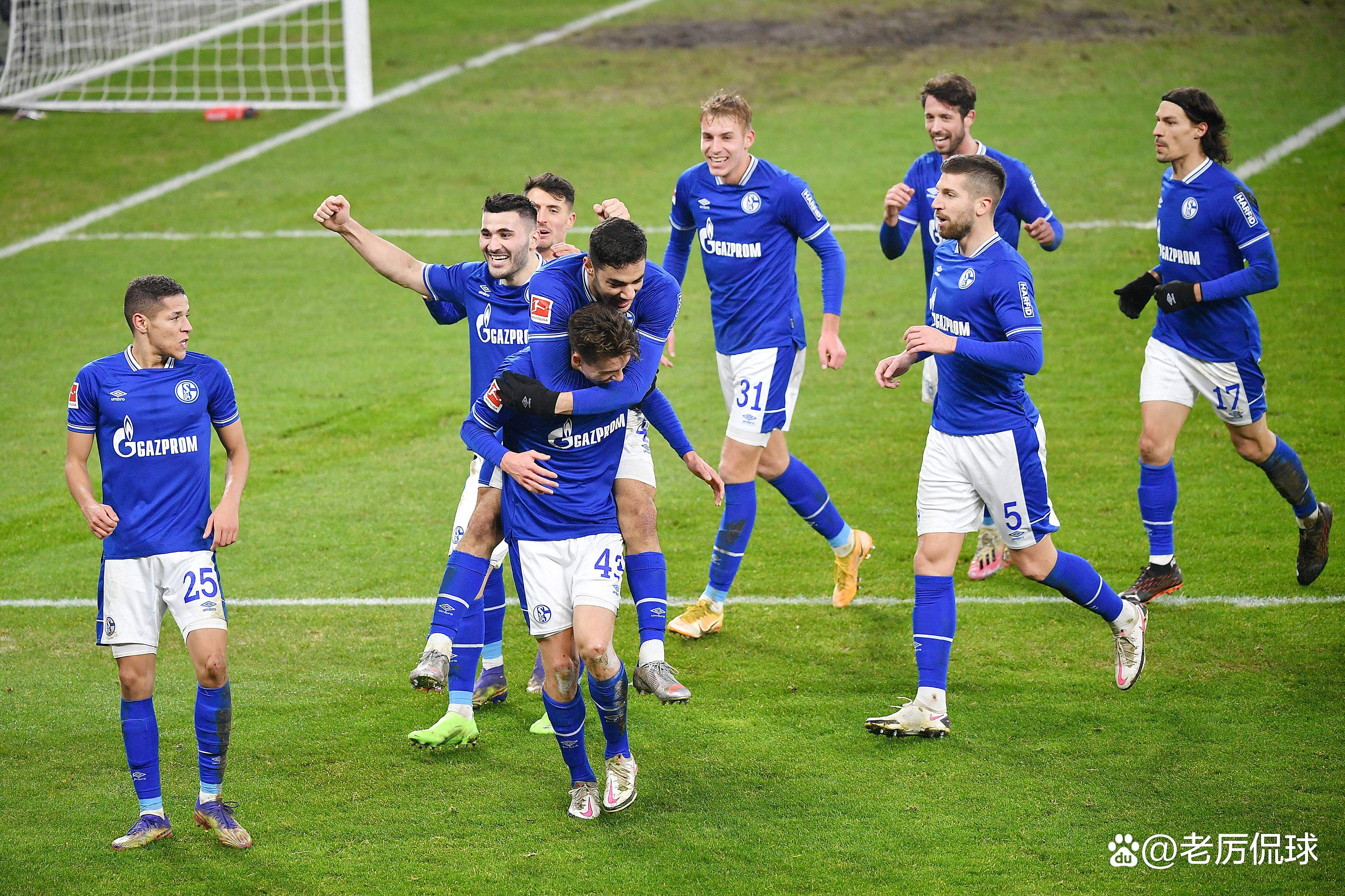 米兰体育竞技-沙尔克04遭遇降级危机,客场负于柏林赫塔形势日益严峻