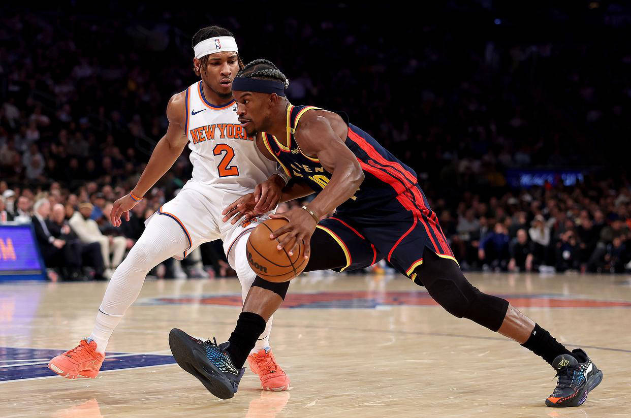 热火惊险战胜黄蜂，巴特勒成为关键先生