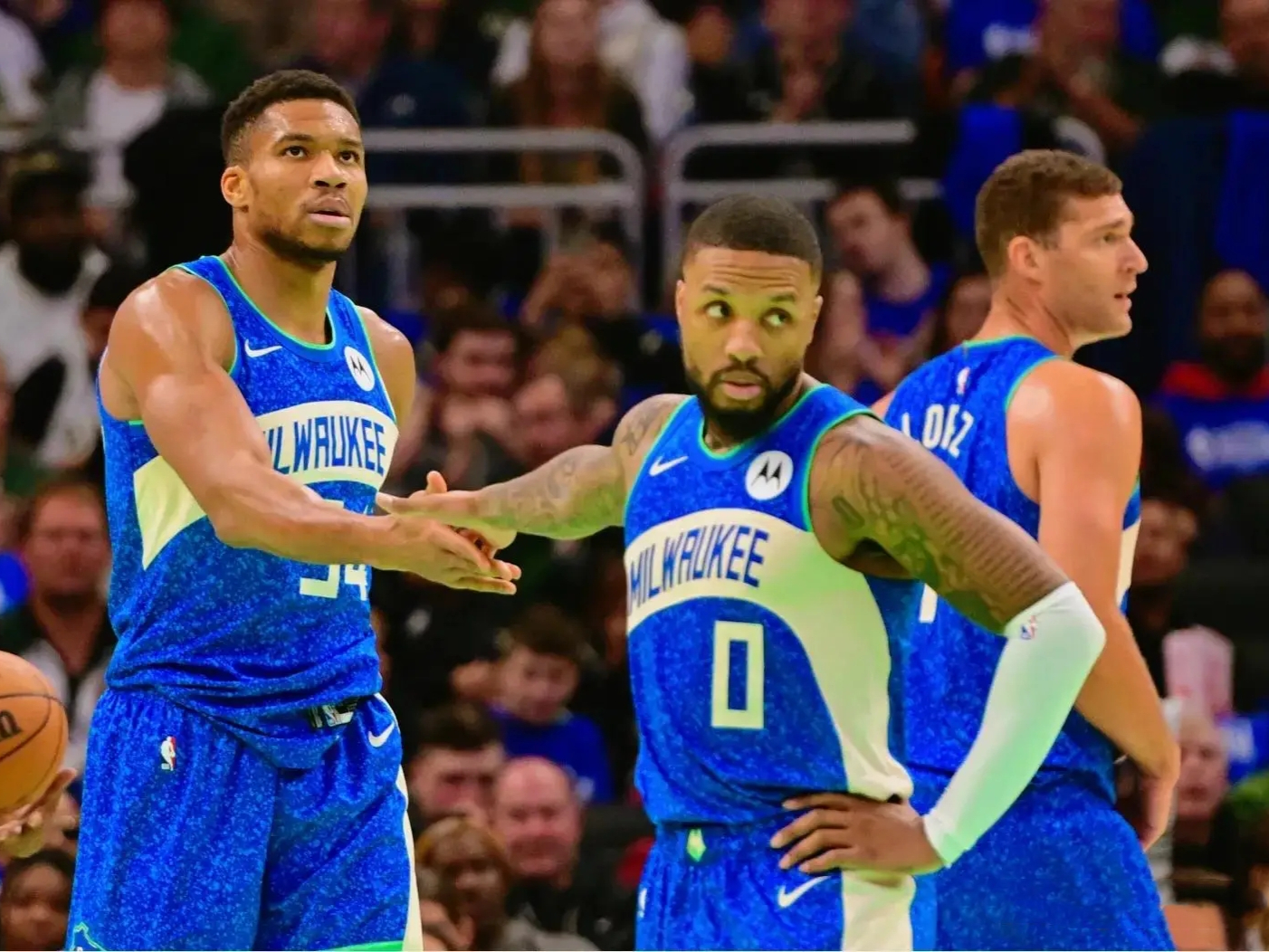 尼克斯逆转雄鹿，豪取五连胜