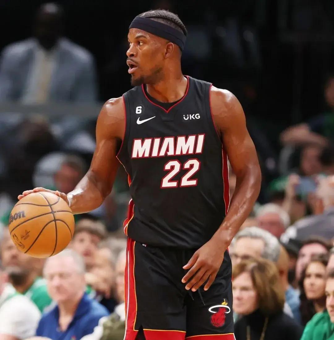 包含热火险胜奇才，巴特勒关键抢篮板的词条