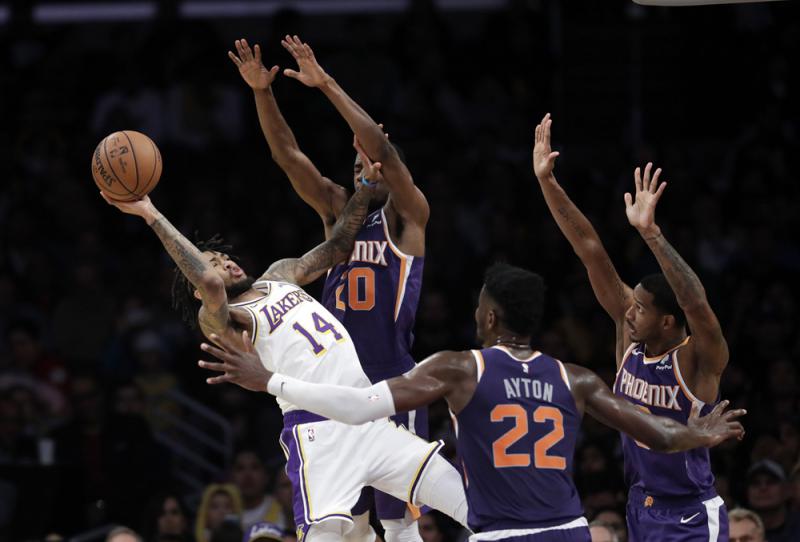 猛龙客场大胜太阳,送对手五连败 猛龙客场大胜太阳,送对手五连败