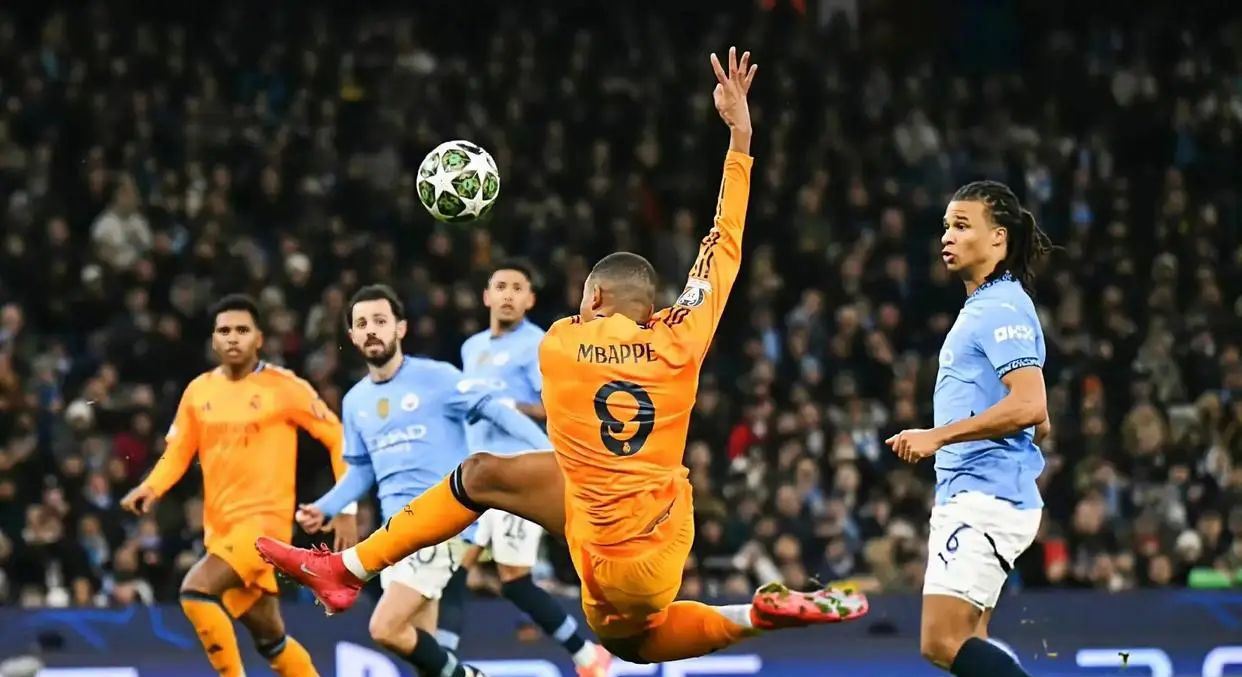 米兰体育下载-阿兰绝杀，里昂客场逆转皇马